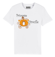 Tshirt ❋ CITROUILLE ❋