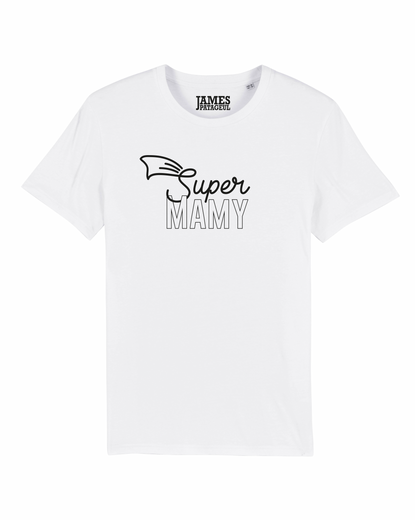 Tshirt ❋ SUPER MAMY ❋