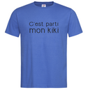 Tshirt ❋ C'EST PARTI MON KIKI ❋