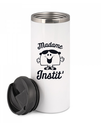 Mug et compagnie ❋ Madame Instit ❋