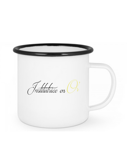 Mug et compagnie ❋ Institutrice en Or ❋