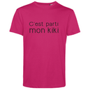 Tshirt ❋ C'EST PARTI MON KIKI ❋