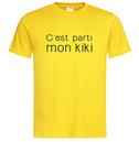 Tshirt ❋ C'EST PARTI MON KIKI ❋