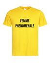 Tshirt ❋ FEMME PHENOMENALE ❋     GRANDE TAILLE