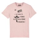 Tshirt ❋ MOTO = FEMME ❋