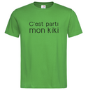 Tshirt ❋ C'EST PARTI MON KIKI ❋